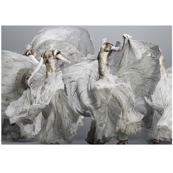 Alexander McQueen: Savage Beauty - Large Coffee Table Book BRAND NEW - Picture 6 of 14